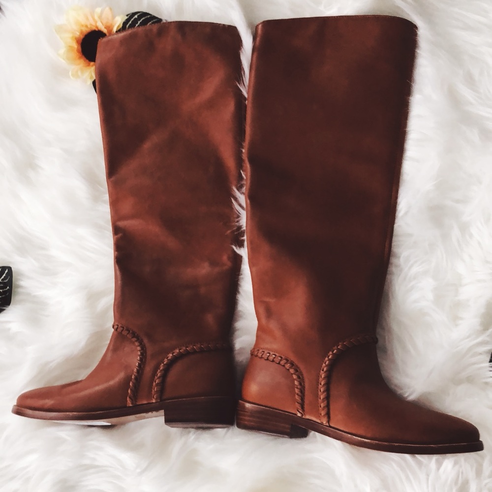 Ugg Leather Boots